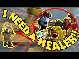 AWC Cross-Region Tournament | Championship Sunday