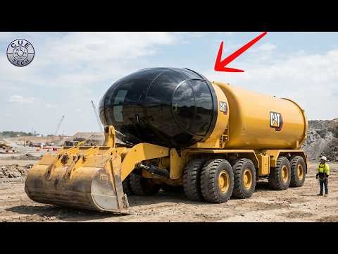 100 Monster Machines | Ultimate Heavy Equipment Compilation