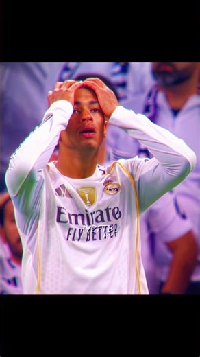 Bellingham miss vs Man city 😭💔 #football #bellingham #mancity #fyp #viral #realmadrid #edit