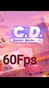 How to boost fps in creative destruction Mobile