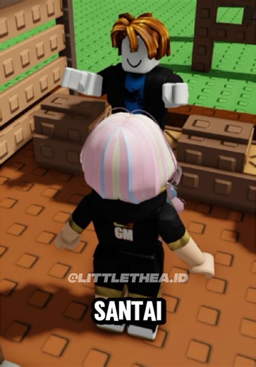 Little Thea on TikTok