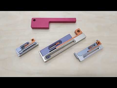 How to use Bridge City Tool Works KerfMaker