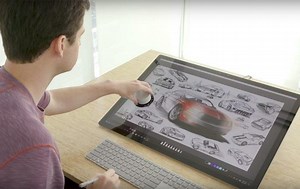 Photoshop Finally Gets Support For Microsoft's Surface Dial - SlashGear