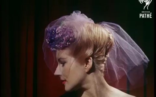 [YTB] Vintage Hairstyles (1956)