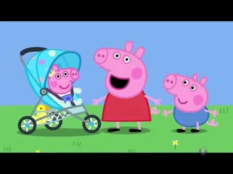 Peppa Pig New Intro Reversed