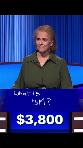 Final Jeopardy! | U.S. Business | March 26, 2026 | #shorts #gameshow #jeopardy