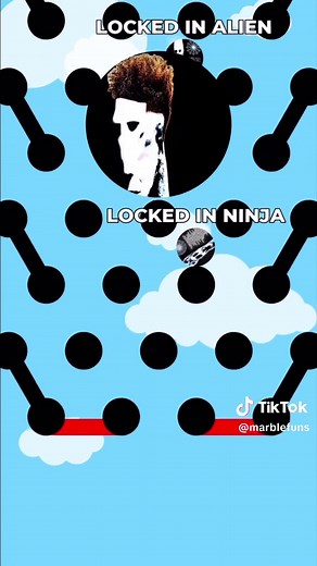 Locked In Alien, Ninja, and Chopped Chin Challenge