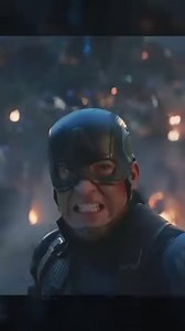 9.4K views · 257 reactions | Captain America VS Thanos 略 #marvel #movie #adventure | Xwarriors | Facebook