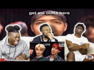 We Reacted To - Namjoon Being Done With Everything 🤣😂😭 (BTS)