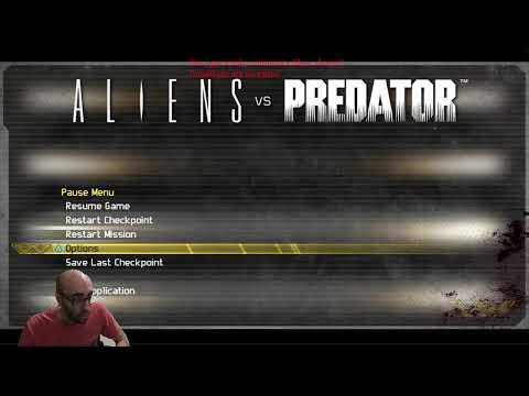 Aliens vs Predator 2010 for PC