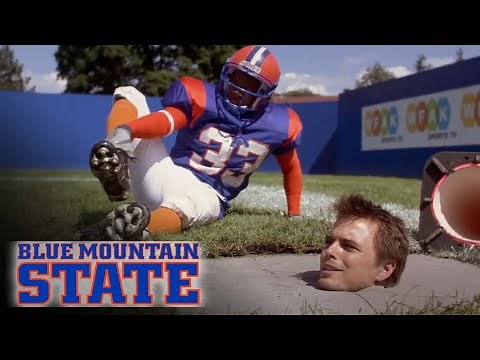 The Lacrosse Team Strikes Back | Blue Mountain State