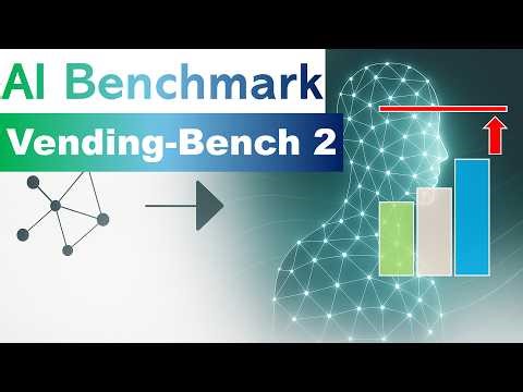 Vending Bench 2 - AI Benchmark