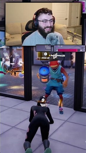 Fortnite Shorts | Best Gameplay Clips, Funniest Moments & Stream Highlights | Dag Not Rezzing Ones