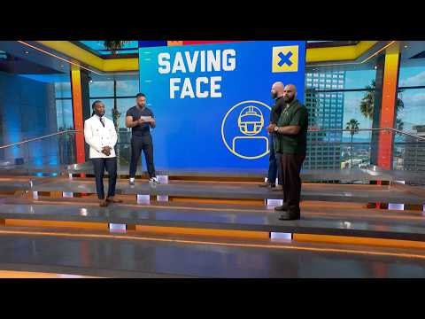 Who is this NFL player?? | GMFB