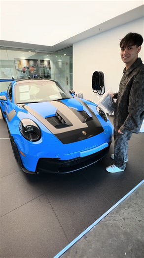 34K views · 1.5K reactions | PORSCHE GT3 RS IS HERE! | Dobre Cars | Facebook