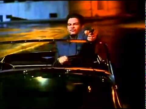 The Flash (4/10) Clip - The Flash Throws Bullets Back (1990) - John Wesley Shipp