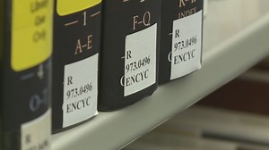Gwinnett County libraries getting rid of Dewey Decimal System