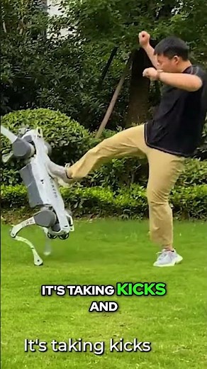 Revolutionary Bipedal Robot: Off-Roading Like a Pro!