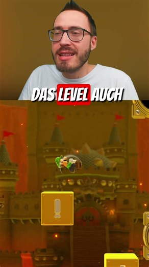 Toadette saves Toadette in Super Mario Maker 2! What happens? #SuperMario #Mario #Switch