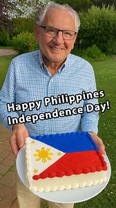 1.9M views · 158K reactions | Celebrate Philippine Independence Day — a tribute to freedom, culture, and the kindness of the Filipino people.  Ikay Villanueva #PhilippinesIndependenceDay #MabuhayAngPilipinas #FilipinoPride #PinoySpirit #June12 | Frank Caprio | Facebook