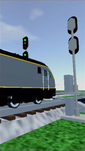 RFL train departs A station: Game name: Ro scale sandbox
