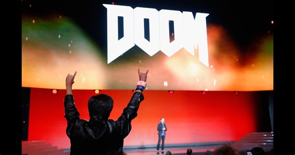 You Can Now Run Classic 1993 Video Game Doom on Gut Bacteria, But There's a Big Catch