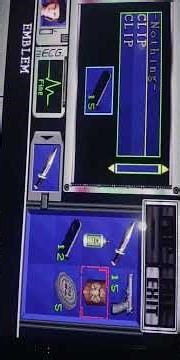 khoanh khac tuyet voi choi game kinh di rensident evil