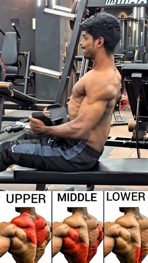 Raju|online fitness coach on Instagram: "Day-14( prime flex series) upper back ⚡️ Day-10 ( prime flex series⚡️) traps I use @avvatarindia (protein) Use my code :Raju10 /Check out for extra discount . Link in bio 🔗 Buy website for original products #backworkouts #telugufitnesstrainer #workout #weightgain #gymmistakes"