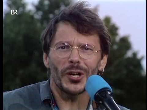 Reinhard Mey & Hannes Wader - Gute Nacht Freunde - Live 1990