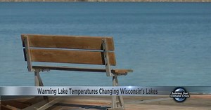 Solving Our Climate Crisis: Wisconsin's Warming Lakes