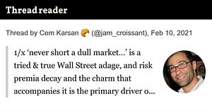 Thread by @jam_croissant on Thread Reader App