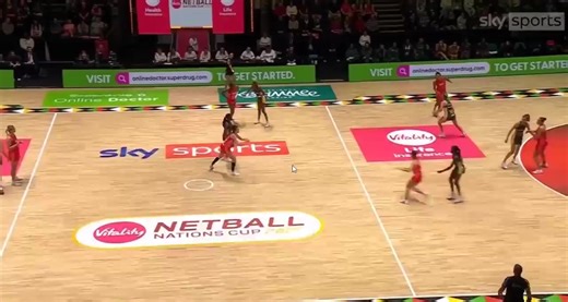 Vintage Defense into attack, Spar Proteas at their very best | Vhafuwi Netball News/Entertainment