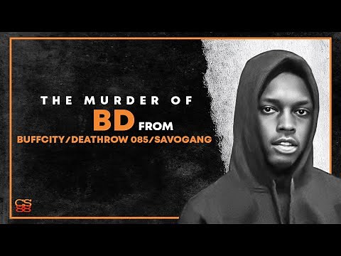 The Murder of BD (BuffCity/DeathRow 085) | The war with NLMB/DrenchGang