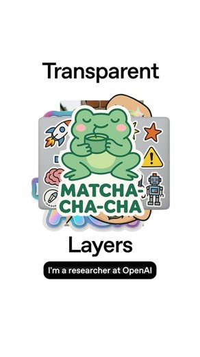 ChatGPT on Instagram: "Creating and customizing images is as simple as chatting in ChatGPT—just describe what you need, including any specifics like aspect ratio, exact colors using hex codes, or a transparent background."