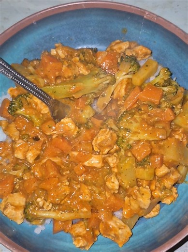 Delicious Curry Dinner Recipe for a Cozy Night
