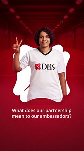315K views · 145 reactions | Experience excellence in every financial decision with DBS Bank, just like Treesa Jolly does. For all your banking needs, trust us to provide you with the support and solutions you need to succeed. Click here to know more https://go.dbs.com/3Bah6qp #DBSBankIndia #Badminton #BankOnDBS #DifferentKindOfBank | DBS | Facebook