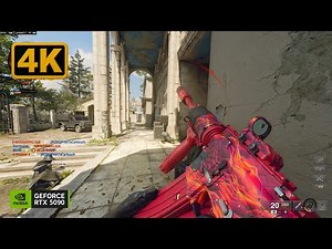 Call of Duty: Black Ops 6 Multiplayer Gameplay [4K]