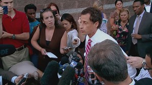 New Anthony Weiner Documentary Reveals Sexting Scandal Details