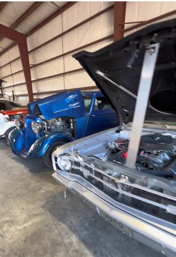 We’ve got more than just boats at APEX! #musclecar #classiccar #hotrod #ratrod #oldschool