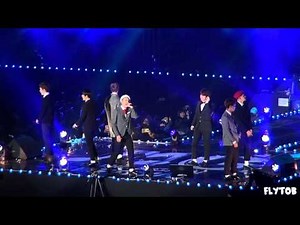 151206 비투비(BTOB) - 괜찮아요 단체직캠 / 펩시콘서트