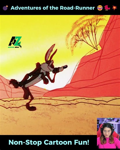 Balloon, TNT & One Very Bad Fall 😭💣 | Classic Cartoons