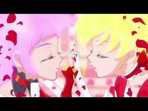 Cure Miracle & Cure Magical Transformation {Ver. 2 - Ruby}