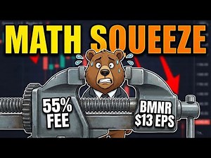 It Costs 55% to Short BMNR, But It Earns 30% Yield. The Math Is IMPOSSIBLE.