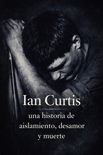 La historia de Ian Curtis, líder de Joy Division, es la de un genio que transformó el sufrimiento en música inmortal. Entre la brillantez artística y la batalla contra sus propios demonios, su legado sigue resonando más de cuatro décadas después. #IanCurtis #JoyDivision #PostPunk #MusicHistory #Forever23 | Summa Inferno