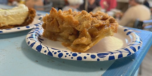 Hometown Eats: Woodruff’s Pie Shop