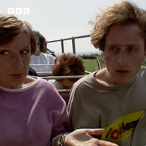 #OnThisDay 1993: Hard-hitting investigative journalist Jon Ronson was on a search for the seedy underbelly of sleepy Bournemouth. | BBC Archive