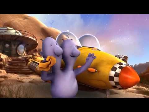 Q Pootle 5: Pootle Party Trailer