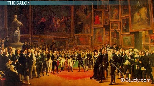 The French Salon | Overview, History & Importance