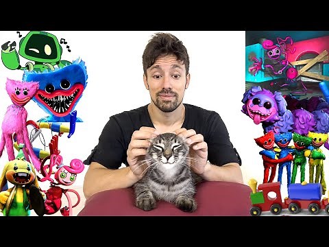 Sound Effects of Poppy Playtime compilation