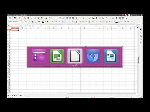 Spreadsheet Programming: Recording Macros using Libre Office Calc